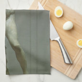 Linge De Cuisine Statue de David de Michel-Ange (Quart Plié)