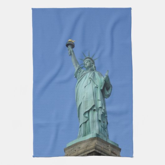 Linge De Cuisine Statue de la Liberté (Vertical)