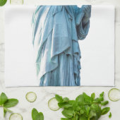 Linge De Cuisine Statue de la liberté (Plié)