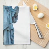 Linge De Cuisine Statue de la liberté (Quart Plié)