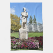 Linge De Cuisine Statue Sir William Wallace (Vertical)