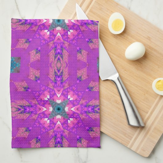 Linge De Cuisine Statut d'étoile (Quart Plié)