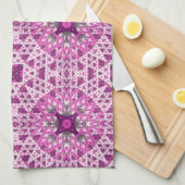 Linge De Cuisine Statut d'étoile (Quart Plié)