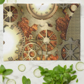 Linge De Cuisine Steampunk, conception impressionnante de steampunk (Plié)