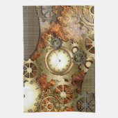 Linge De Cuisine Steampunk, conception impressionnante de steampunk (Vertical)