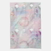 Linge De Cuisine Steampunk Hot Air | Vintage (Vertical)