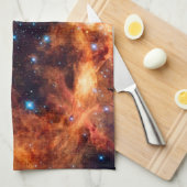 Linge De Cuisine Stellar Nursery R136 Tarantula Nebula NASA Photo (Quart Plié)