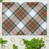 Linge De Cuisine Stewart Royal Robe Plaid écossais Motif (Plié)