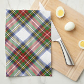 Linge De Cuisine Stewart Royal Robe Plaid écossais Motif (Quart Plié)