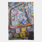 Linge De Cuisine Stickers (Vertical)