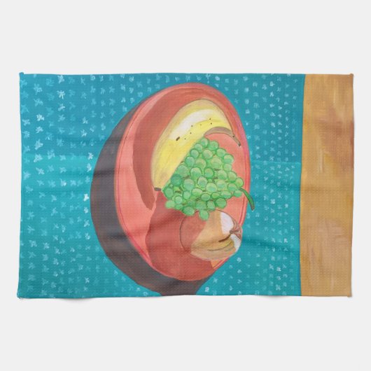 Linge De Cuisine Still Life kitchen towel (Horizontal)