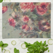 Linge De Cuisine Still Life, Roses de Vargemont | Renoir (Plié)