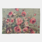 Linge De Cuisine Still Life, Roses de Vargemont | Renoir (Horizontal)