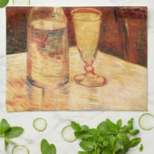 Linge De Cuisine Still Life with Absinthe par Vincent van Gogh (Plié)