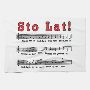 Linge De Cuisine Sto Lat ! Chanson