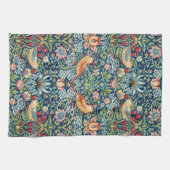 Linge De Cuisine Strawberry Thief, William Morris (Horizontal)