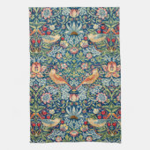 Linge De Cuisine Strawberry Thief, William Morris (Vertical)