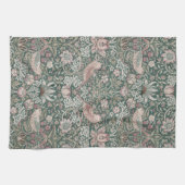 Linge De Cuisine Strawberry Thief, William Morris (Horizontal)