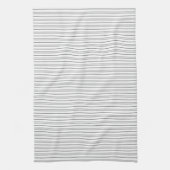 Linge De Cuisine Striped Kitchen Towel (Vertical)