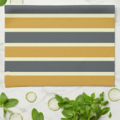 LINGE DE CUISINE STRIPES (Plié)