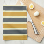 LINGE DE CUISINE STRIPES (Quart Plié)