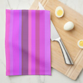 Linge De Cuisine Stripes (Quart Plié)