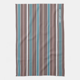 Linge De Cuisine STRIPES CUISINE réglable DADDY