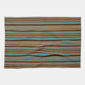 Linge De Cuisine Stripes du sud-ouest 20 (Horizontal)