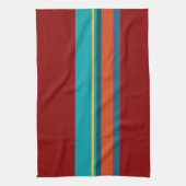 Linge De Cuisine Stripes du sud-ouest 24 (Vertical)