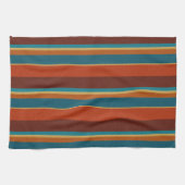 Linge De Cuisine Stripes du sud-ouest 29 (Horizontal)