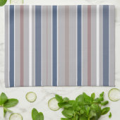 Linge De Cuisine STRIPES GRANNY's KITCHEN réglable (Plié)