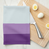 Linge De Cuisine Stripes : Palette Cool (Quart Plié)