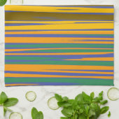 Linge De Cuisine Stripes Pattern (Plié)