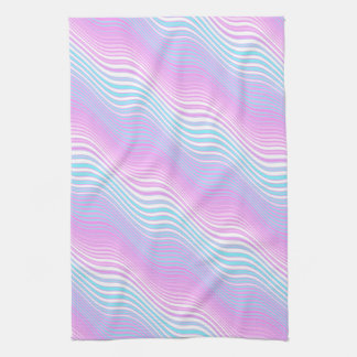 Linge De Cuisine stripewave evolution :