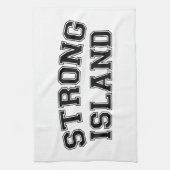 Linge De Cuisine Strong Island, NYC, États-Unis (Vertical)