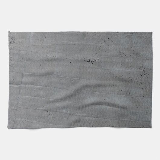 Linge De Cuisine Structure du ciment (Horizontal)