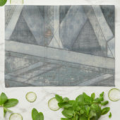 Linge De Cuisine Structure industrielle | Pont (Plié)