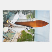 Linge De Cuisine STS-135 Space Shuttle Atlantis Launch (Horizontal)