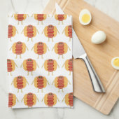 Linge De Cuisine Stubby Lil Weenie (Quart Plié)