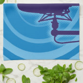 Linge De Cuisine Studio microphone (Plié)