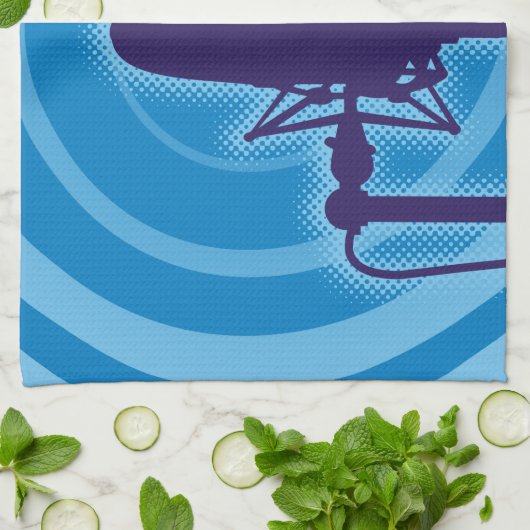 Linge De Cuisine Studio microphone (Plié)