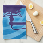 Linge De Cuisine Studio microphone (Quart Plié)