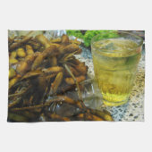 Linge De Cuisine Style Edamame Thai (Horizontal)