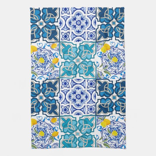 Linge De Cuisine Style italien, dynamique   (Vertical)