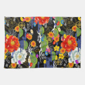 Linge De Cuisine Style japonais yuzen (Horizontal)