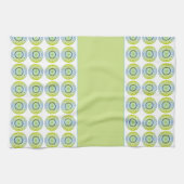 Linge De Cuisine Style vert clair (Horizontal)