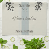 Linge De Cuisine Style vintage (Plié)