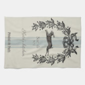 Linge De Cuisine Style vintage (Horizontal)