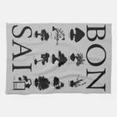 Linge De Cuisine Styles de base de l'arbre Bonsai (Horizontal)