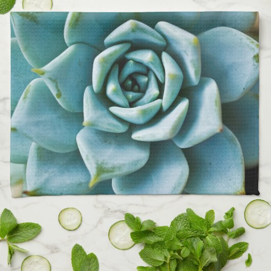 Linge De Cuisine Succulent (Plié)